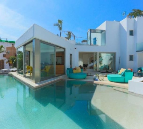 Occupancy of holiday homes in Ibiza falls by 2.5%